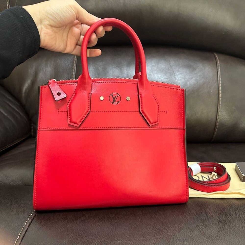 Louis Vuitton City Steamer PM - Picture 7 of 16